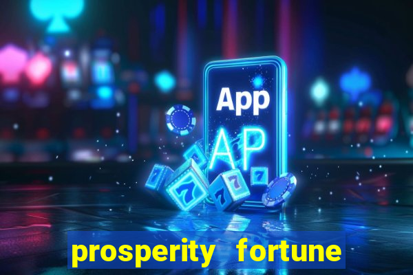 prosperity fortune tree demo